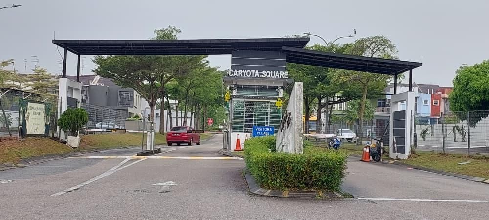 [FOR SALES] Taman Setia Tropika Double Storey Terrace House 3bed Nice Design Johor Bahru