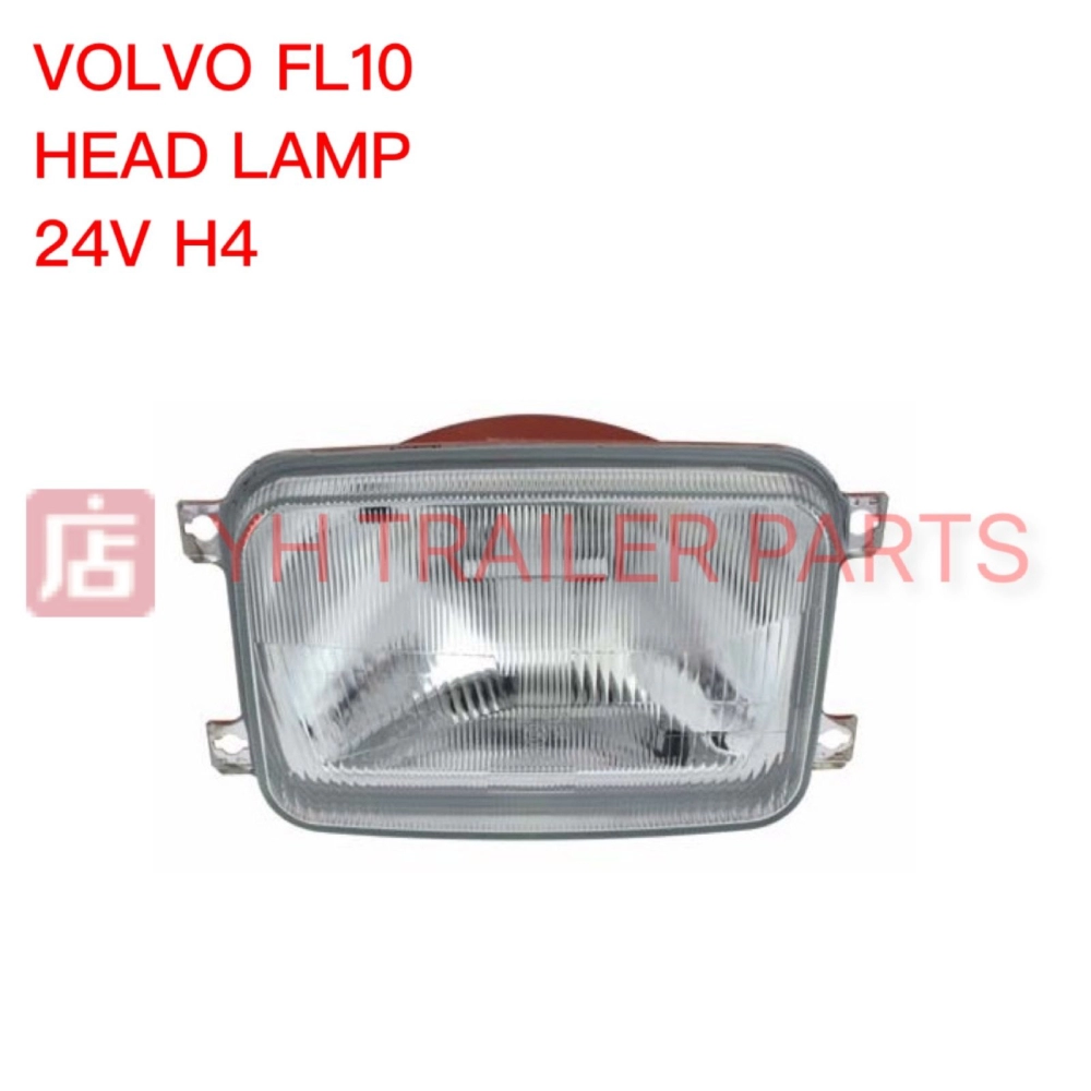 HEAD LAMP ASSY