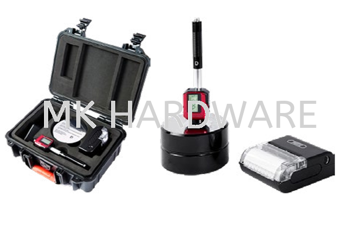 PORTABLE HARDNESS TESTER 447-727-D15