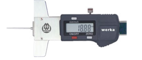 DIGITAL TREAD DEPTH GAUGE 211-8715