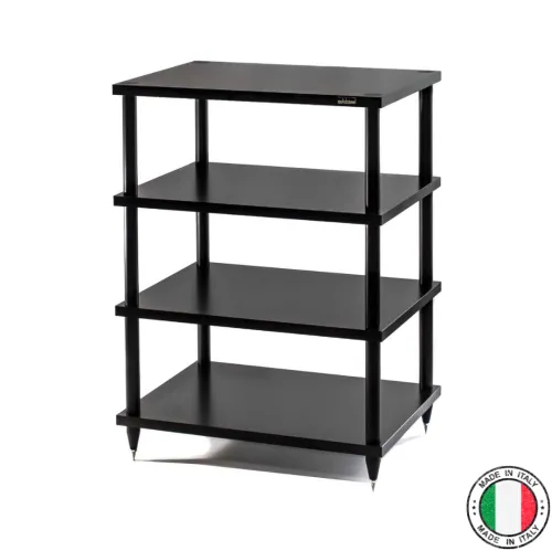 Solidsteel S2-4 Hi-Fi Rack MADE IN ITALY