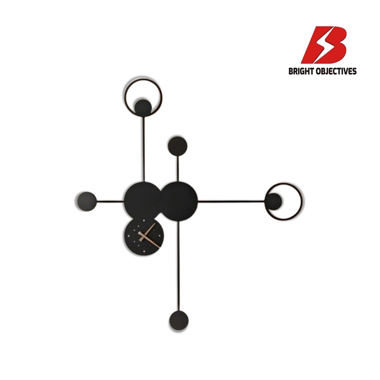 BO LED Wall Clock | 15419