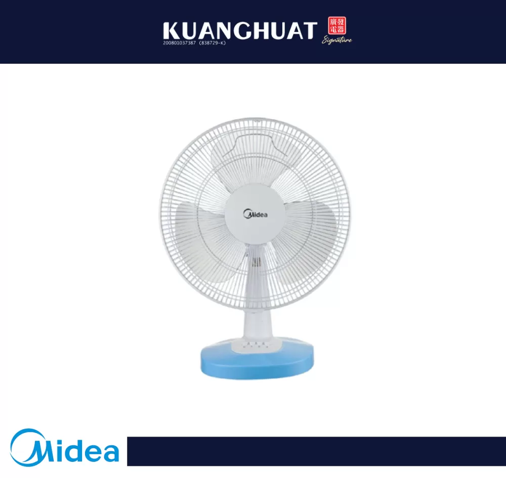 MIDEA 16" Table Fan MF-16FT15NB