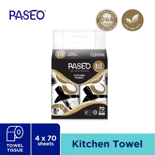 PASEO KITCHEN TOWEL 2PLY