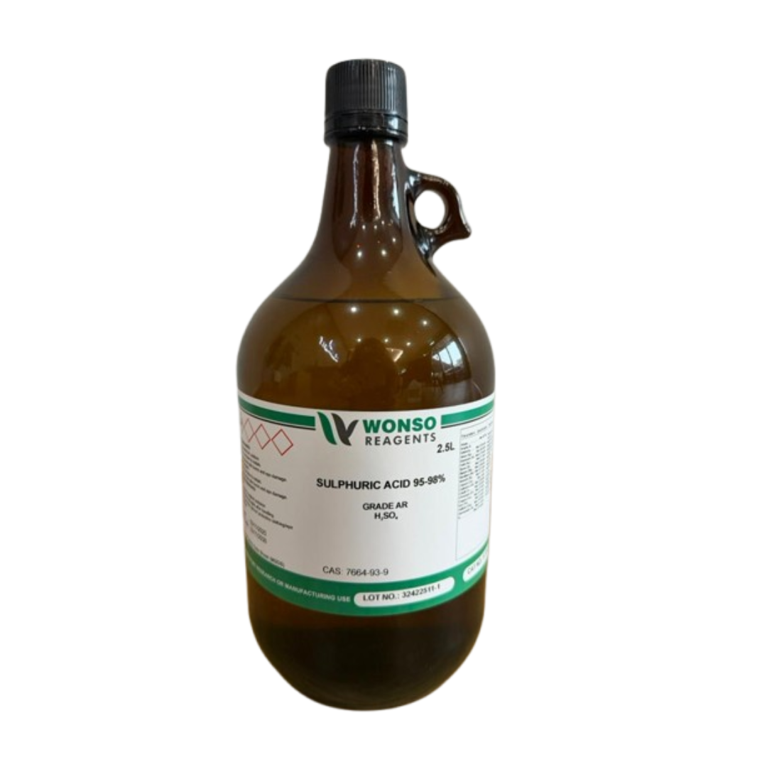 Sulphuric Acid 95-98%, AR