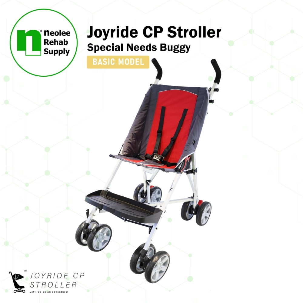 JOYRIDE CP Stroller