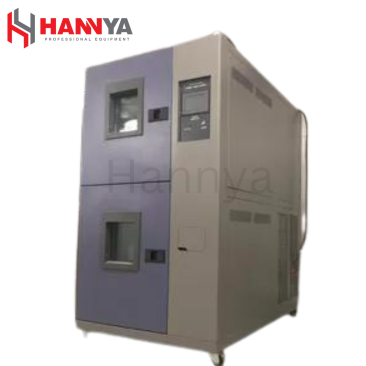 High Precision Thermal Shock Equipment Temperature Recovery 5 Min Transfer 10s (HY-TS-225)