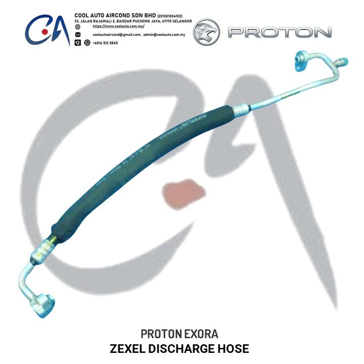 PROTON EXORA ZEXEL DISCHARGE HOSE