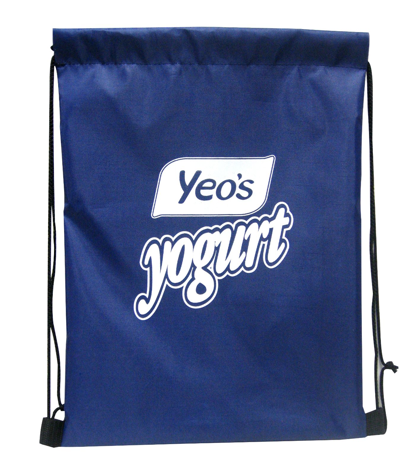 Pull String Pouch (B0152-6) - A versatile and stylish solution for your storage and promotional needs