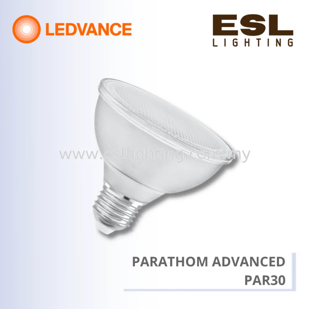 LEDVANCE PARATHOM ADVANCE PAR30 E27 10.5W