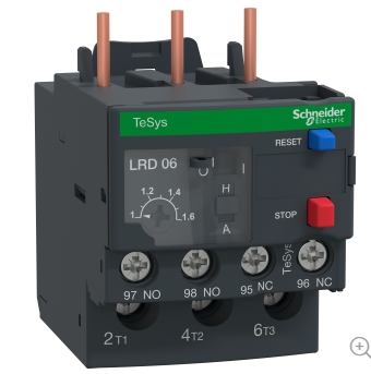 SCHNEIDER	LR3D066