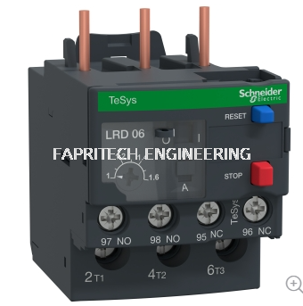 SCHNEIDER LR3D066