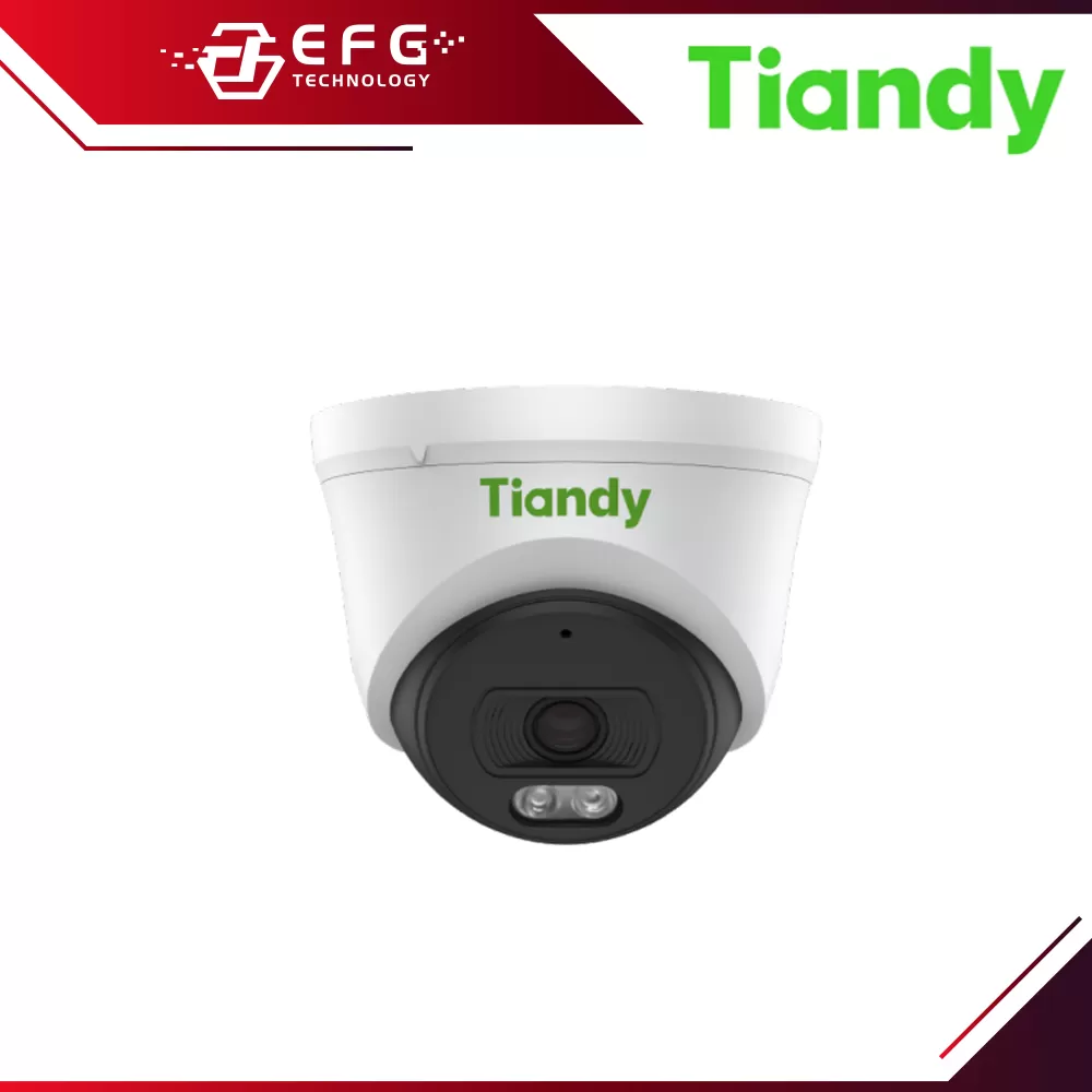 TC-C32XN Spec:I3/E/Y/2.8mm/V5.1 2MP Fixed Turret Camera