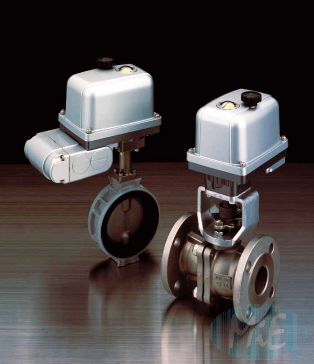 KITZ EX SERIES ELECTRIC ACTUATORS