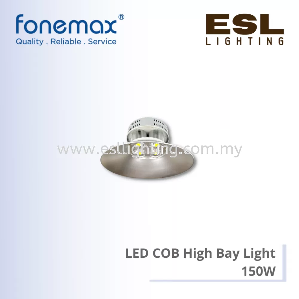 FONEMAX LED COB High Bay Light 150W - 4003292