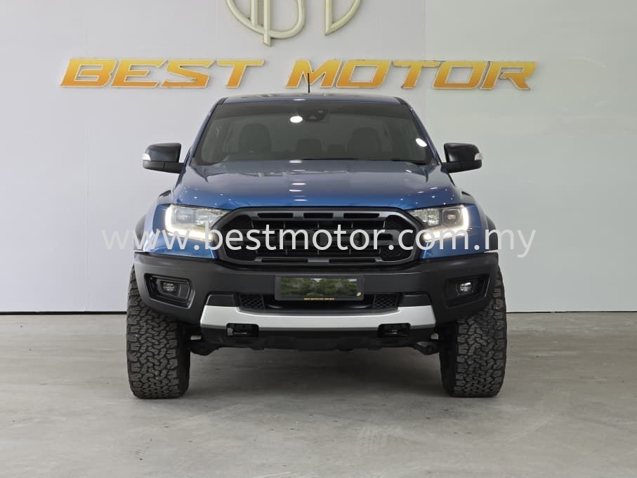 2020 FORD RANGER RAPTOR HIGH RIDER DUAL CAB 2.0 AUTO Used Car PERODUA ...