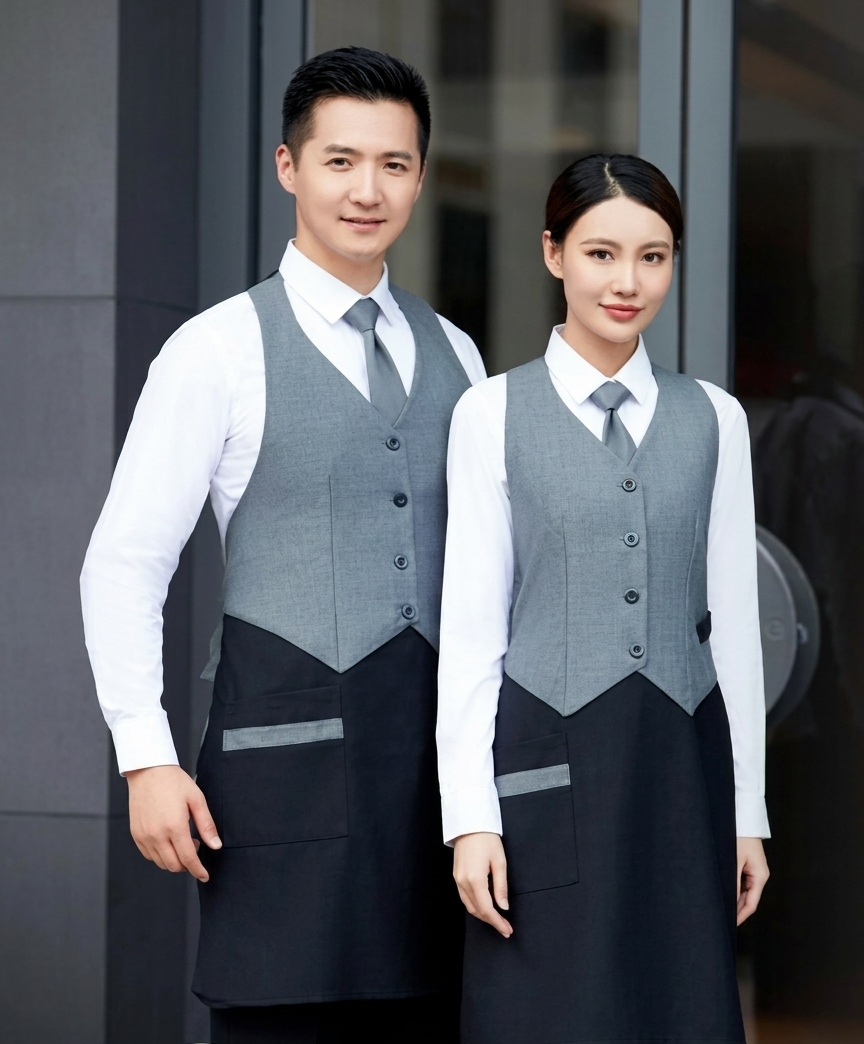 Luxury Hotel Uniform Supplier | Custom Hospitality Staff Uniform | Premium Corporate Hotel Workwear