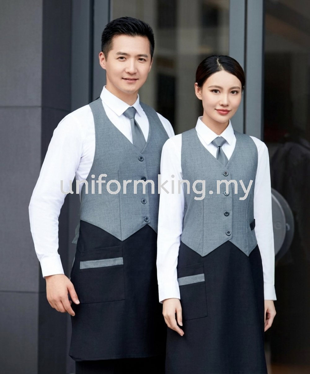 Luxury Hotel Uniform Supplier | Custom Hospitality Staff Uniform | Premium Corporate Hotel Workwear