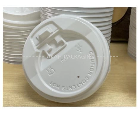 12oz 16oz 22oz Cup Lid for Hot Cup WHITE