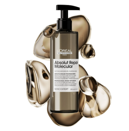 Loreal Serie Expert Absolut Repair Molecular Rinse-off Serum 250ML