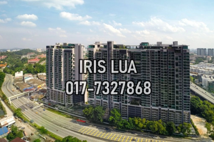 The Leafz @ Sungai Besi Bank Lelong/Auction
