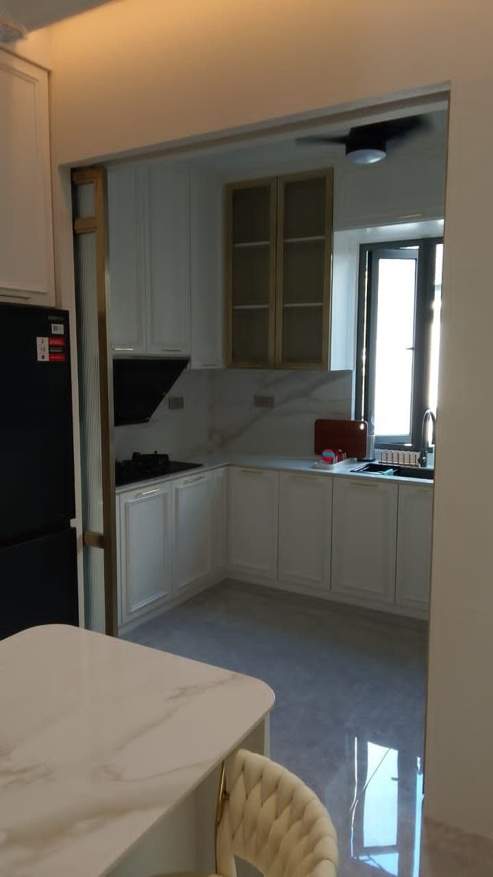 Wet Kitchen