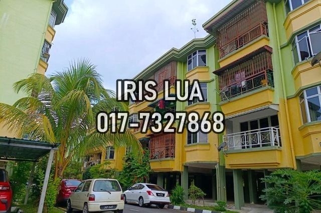 Impian Apartment @Taman Permata Impian Bank Lelong/Auction