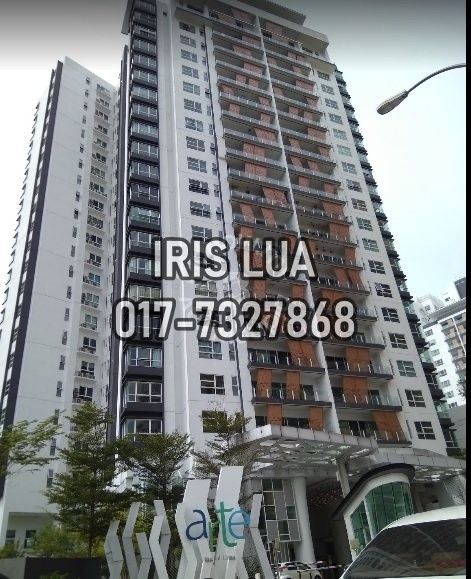Arte @ Kuchai Lama Bank Lelong/Auction