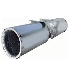Impulse Jet Fan System Design