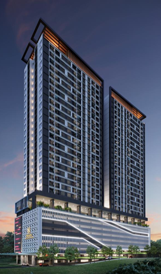 Paragon Signature Suite