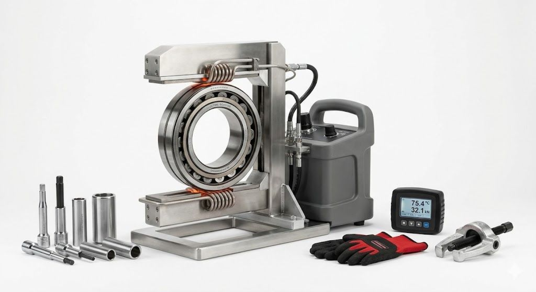 Electric Bearing Installation Services