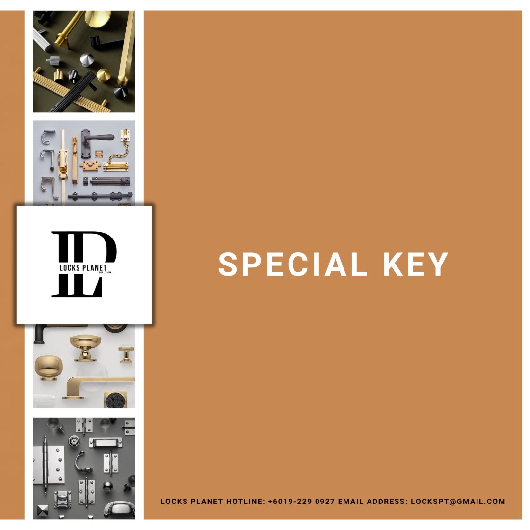 SPECIAL KEY