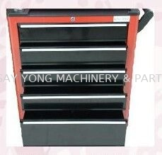 Drawers Roller Cabinet