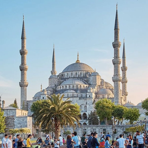 9D7N TURKEY DISCOVERY TRAVEL PACKAGE