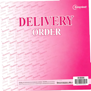 TROPICAL DELIVERY ORDER (CP-20916)