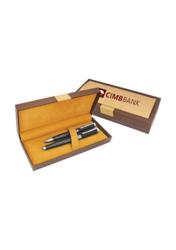 Executive Metal Pen Case - EB366