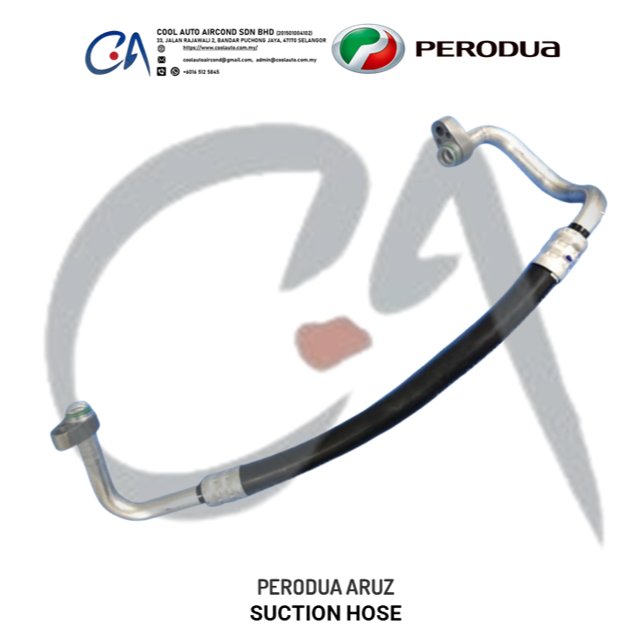 PERODUA ARUZ SUCTION HOSE