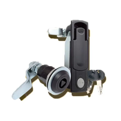 Panel Lock & Lock Handle