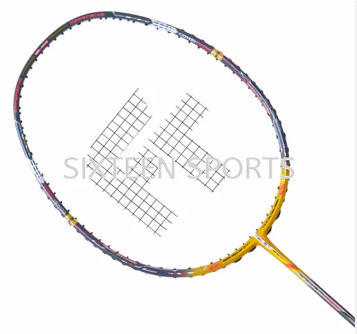 Felet Woven 888 Badminton Racket (C/W Felet String & Overgrip)