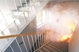 Fire Safety Staircase Vents