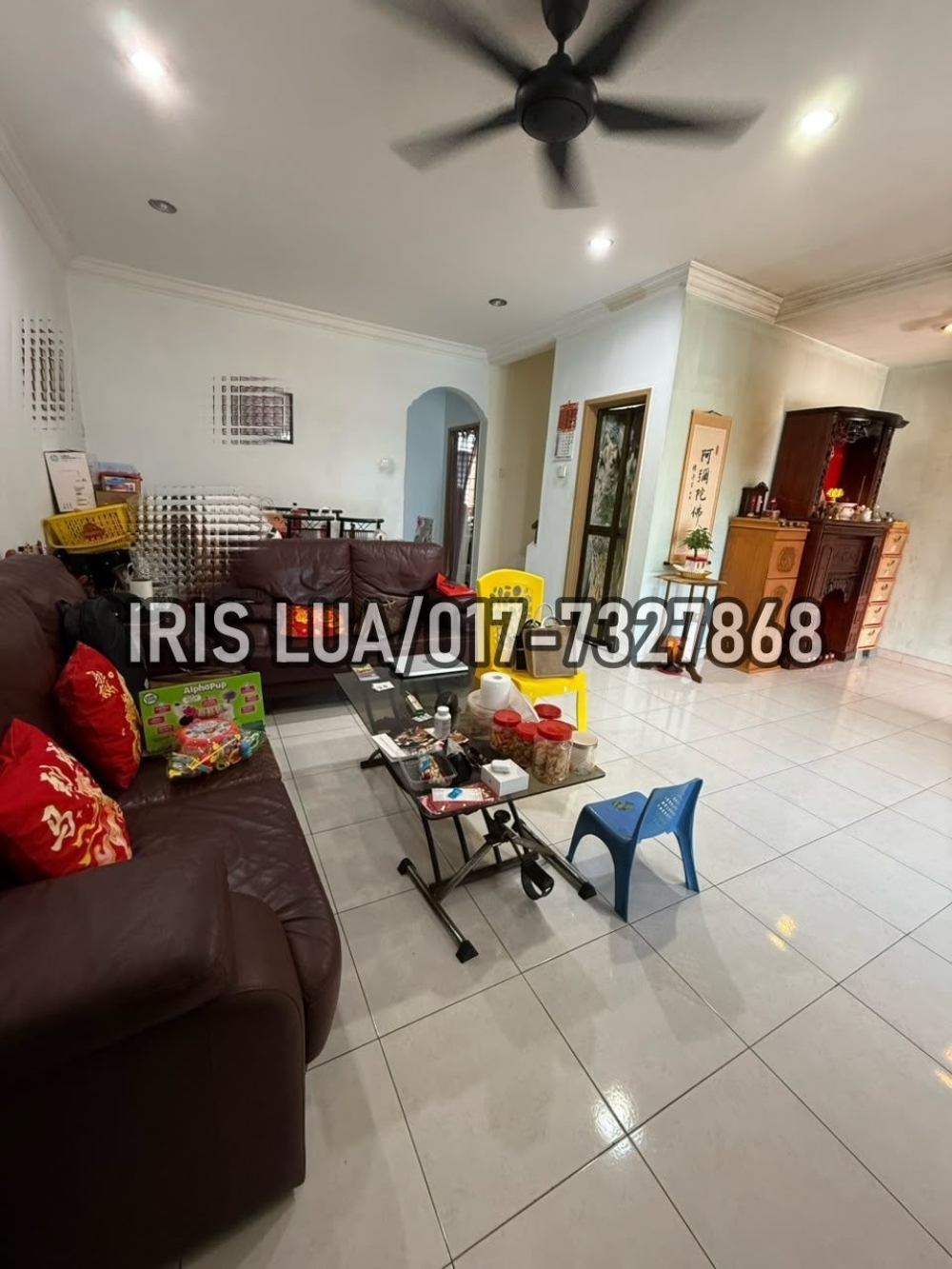 Setia Indah Precinct 11 @2 storey terrace For Sales