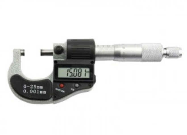 GUANGLU Digital outside micrometer