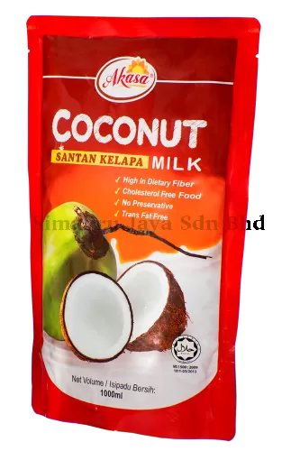 Coconut Milk Pouch 1000ml