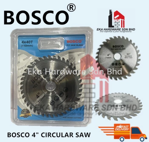 BOSCO 4" CIRCULAR SAW