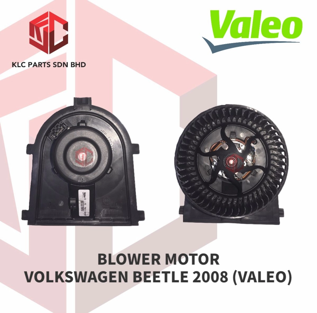 BLOWER MOTOR VOLKSWAGEN BEETLE 2008 (VALEO)