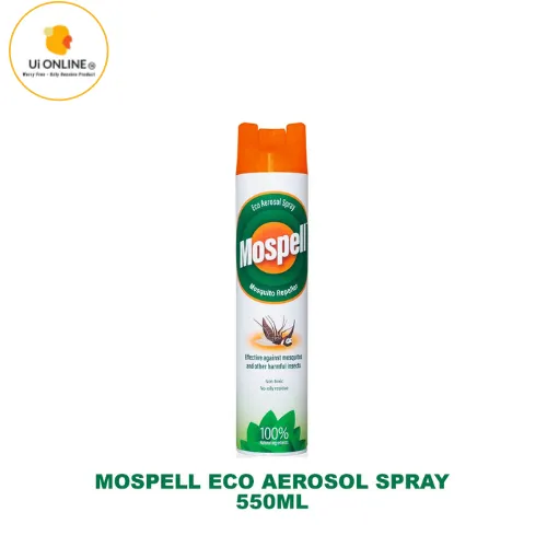 MOSPELL ECO AEROSOL SPRAY 550ml