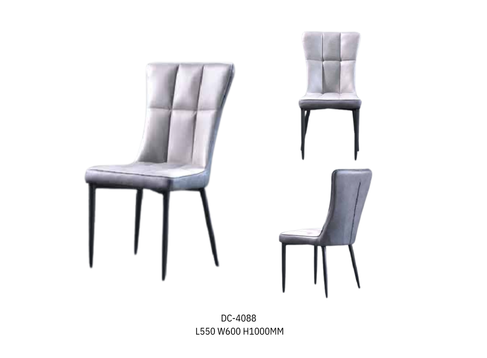 DINING CHAIR (PLZ DC-4088)
