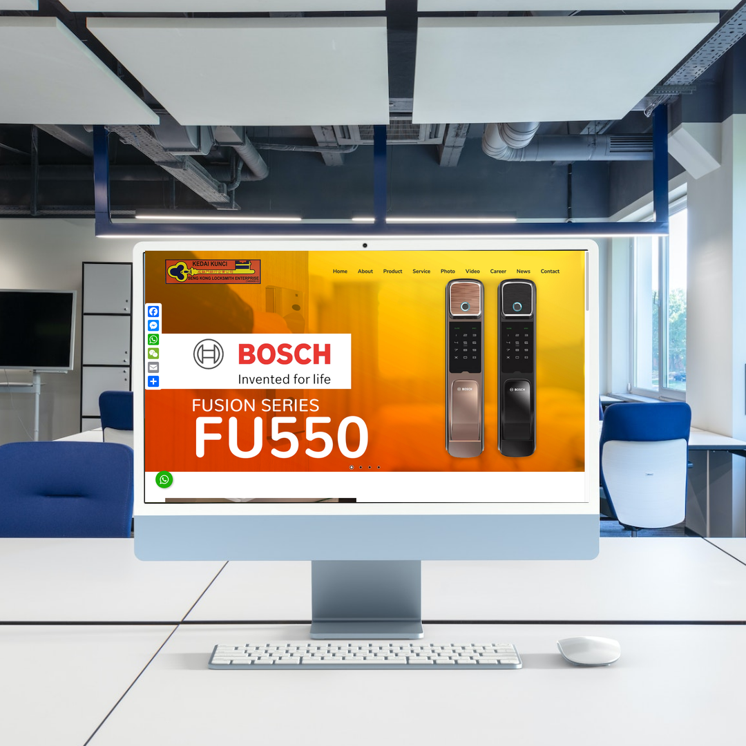 Locksmith Portfolio for Buyer Questions & Enquiries | Kuala Lumpur