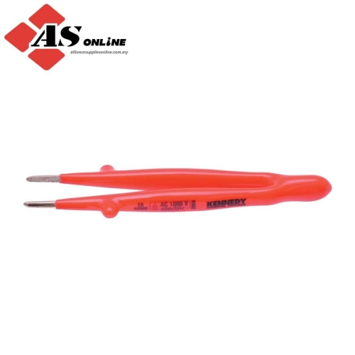 KENNEDY 145mm, Straight, Tweezers / Model: KEN5341120K