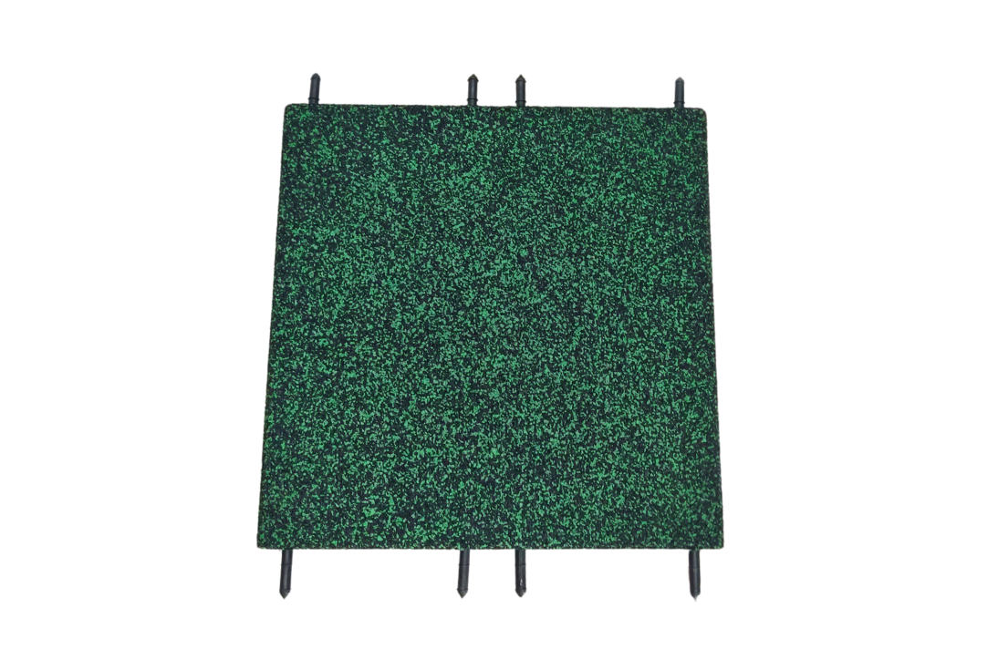 2 Sided Pinholes Rubber Mats
